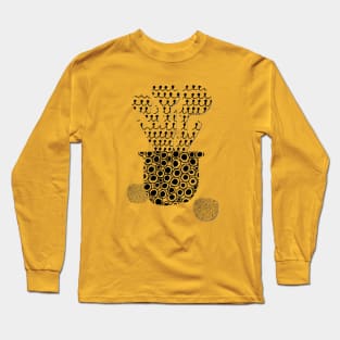 Textured still life Long Sleeve T-Shirt